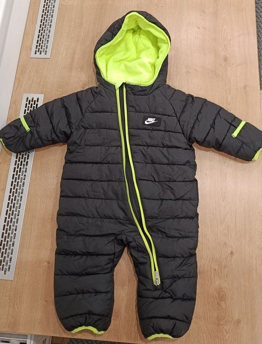 Salopeta iarna Nike 12luni(75-80cm)