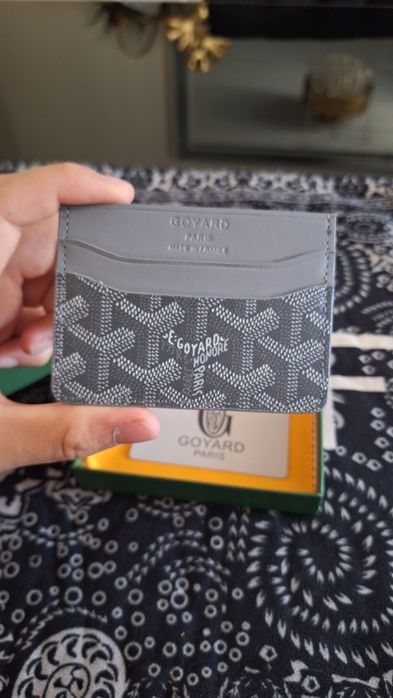 Portofel Goyard Card
