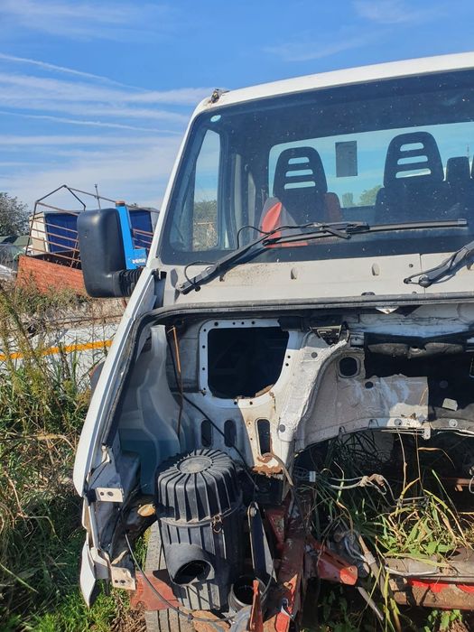 Cabina iveco daily 1999 2006