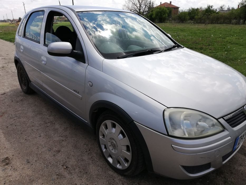 Corsa C 1.3cdti z13dt 70к.с на части