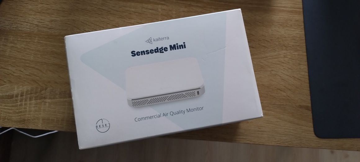 НАМАЛЕН Kaiterra Sensedge Mini сензор за въздух