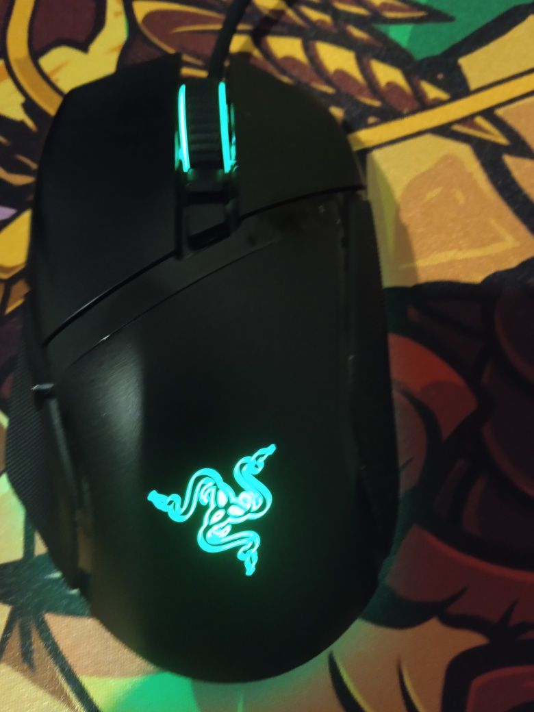 Игровая мышка Rаzer basilisk V3