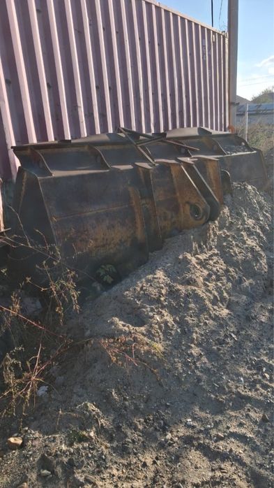 Ковш погрузчик 3куб