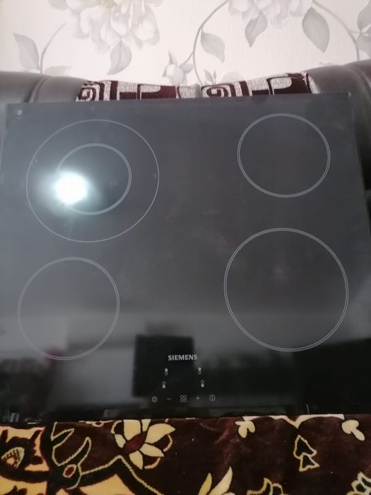 Cuptor electric cu plita, nou, Siemens (Alexandria)