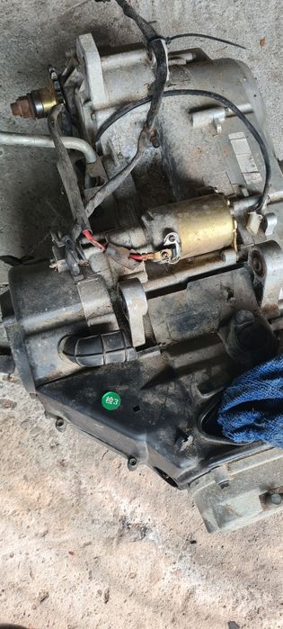Vând Motor ATV GY6 150cm3 Automat  fata-spate