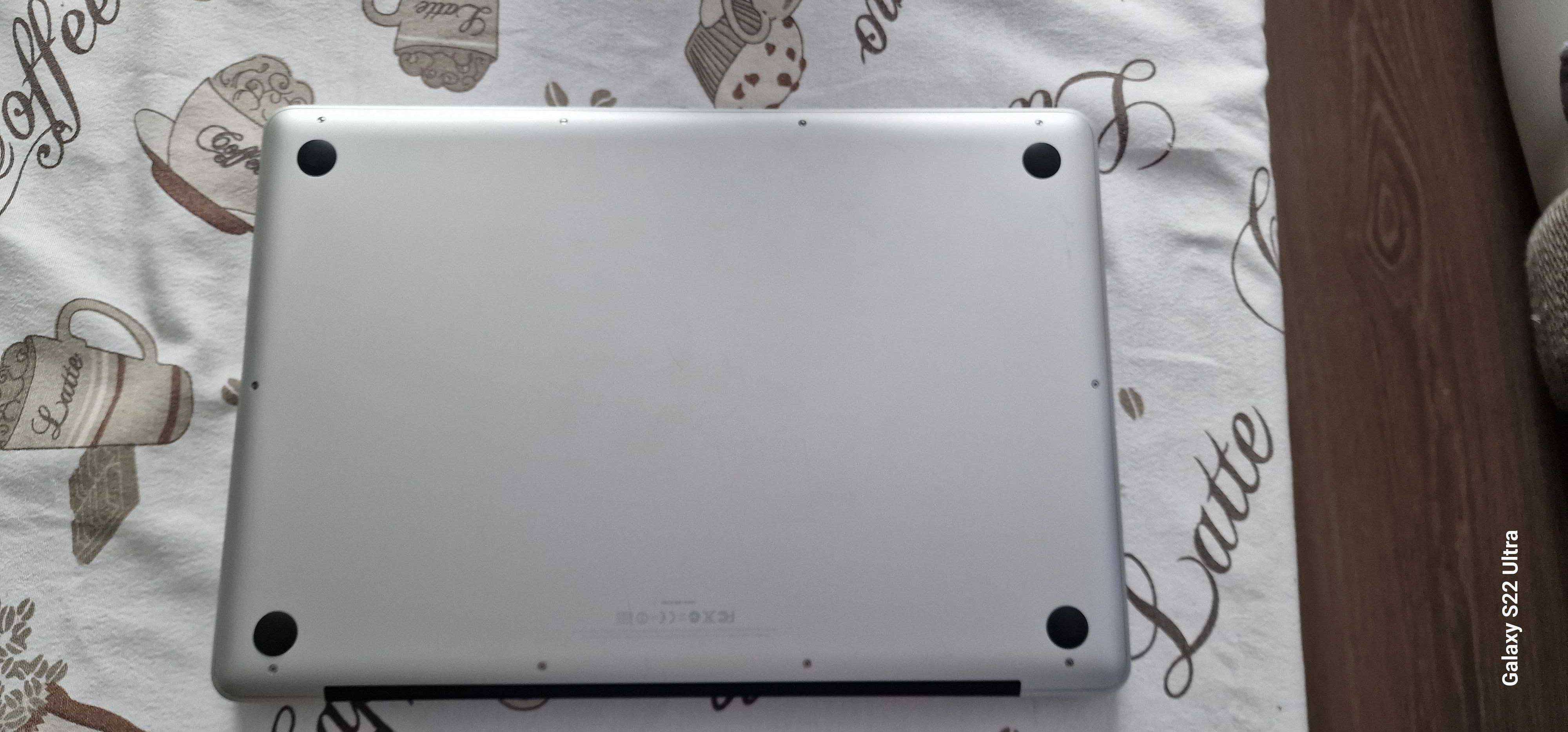Apple MacBook Pro Core i5  2.4 (Mid-2010)