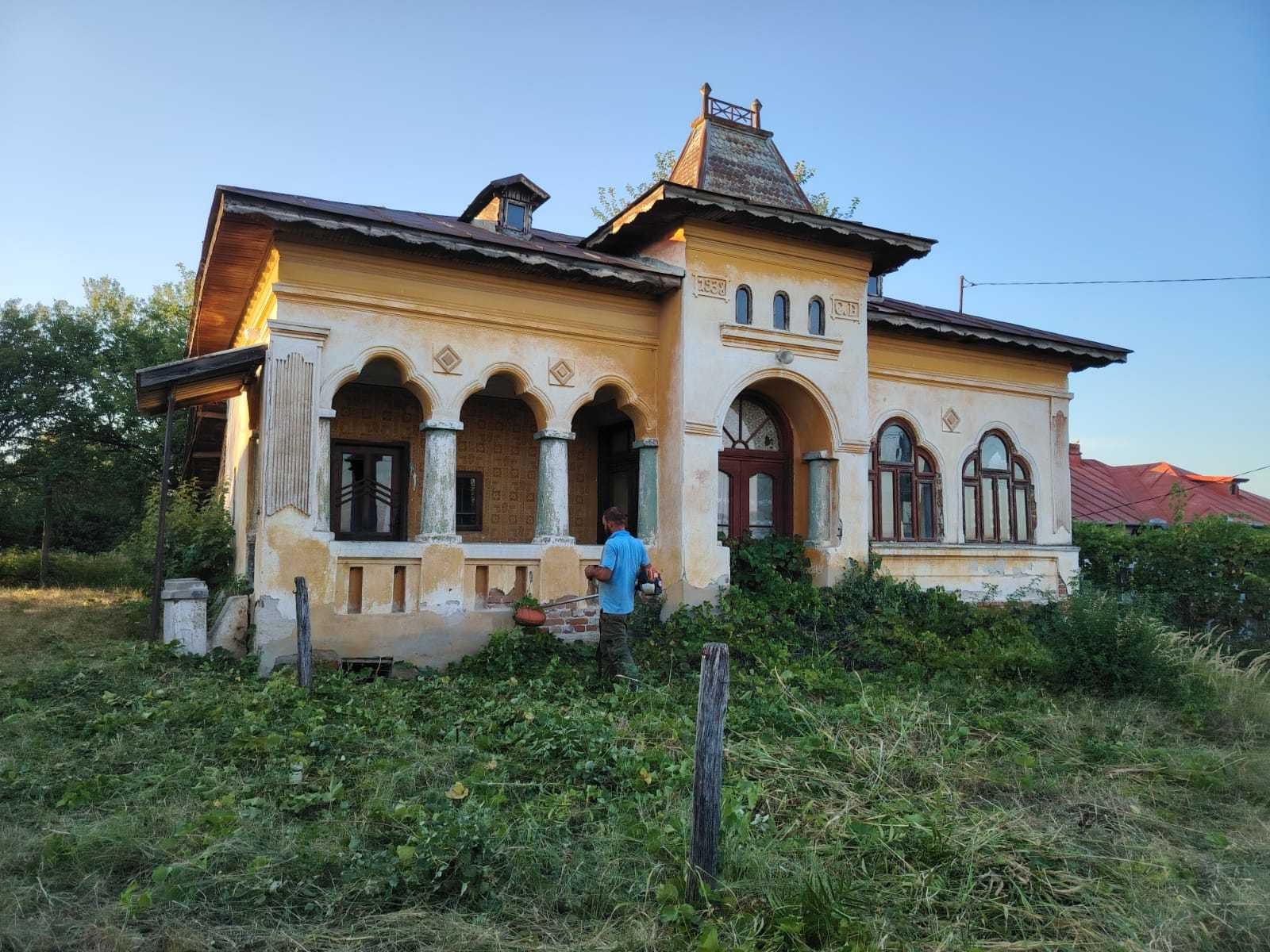 Vând Urgent Casă Goiești