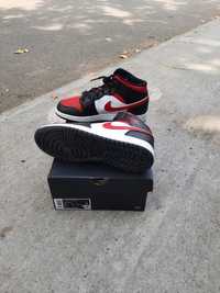 Nike fire red GS original