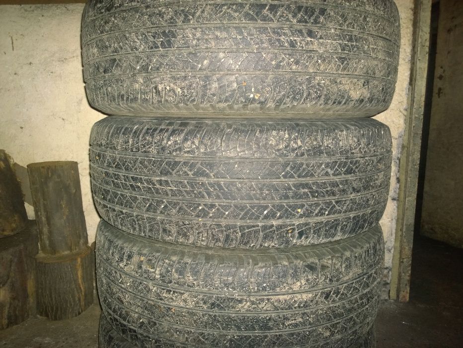 4 гуми 265/60 R18 Michelin Latitude Tour HP