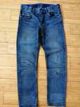 Дънки slim fit by H&M размер 140 9-10год.