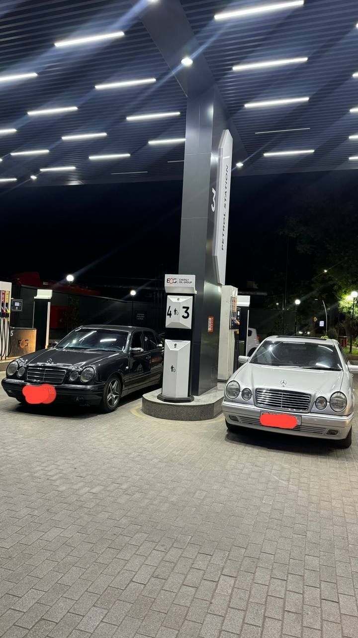 Mersades benz w210 srochniy sotlad