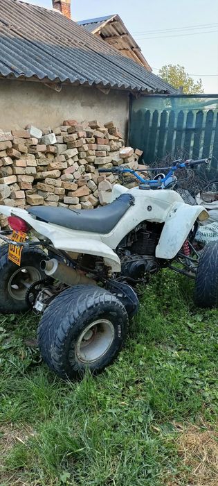 Vând  urgent atv defect