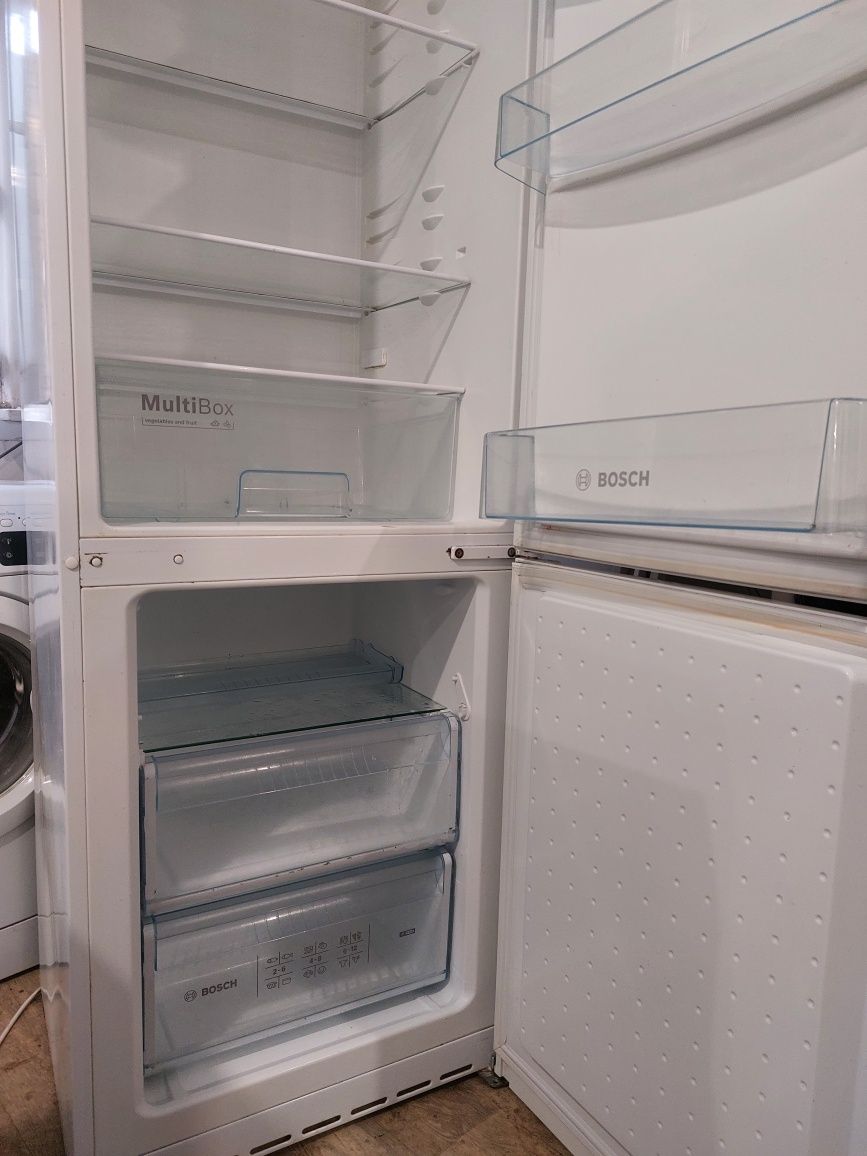 Холодильник Bosch 2 метра