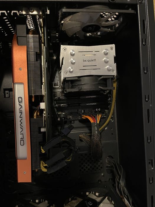 PC Gaming i5 8600 4.3GHz; GTX 1080; 32GB RAM