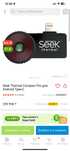Продам тепловизор seek thermal compact pro
