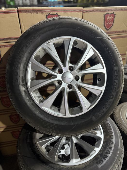 Haval m6 diskasi