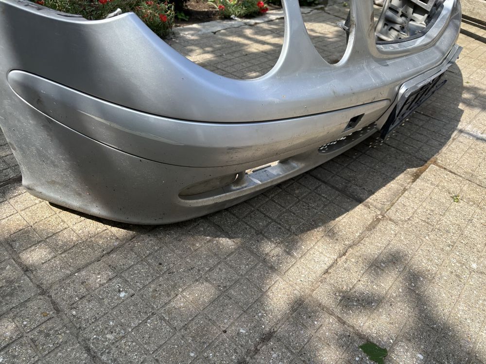 Предна броня за elegans w211