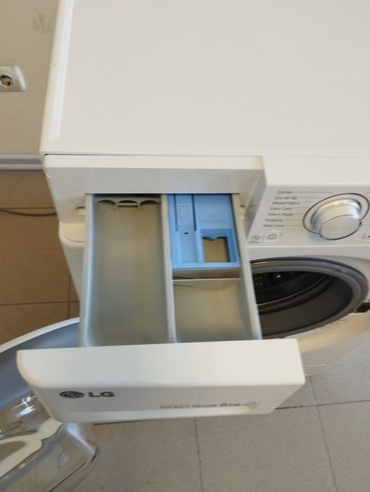 Пералня LG висок клас