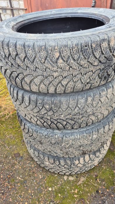 Зимняя резина 205/60 R16