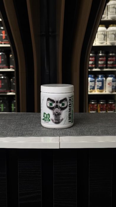 JNX the curse beta alanin 100servings беталанин