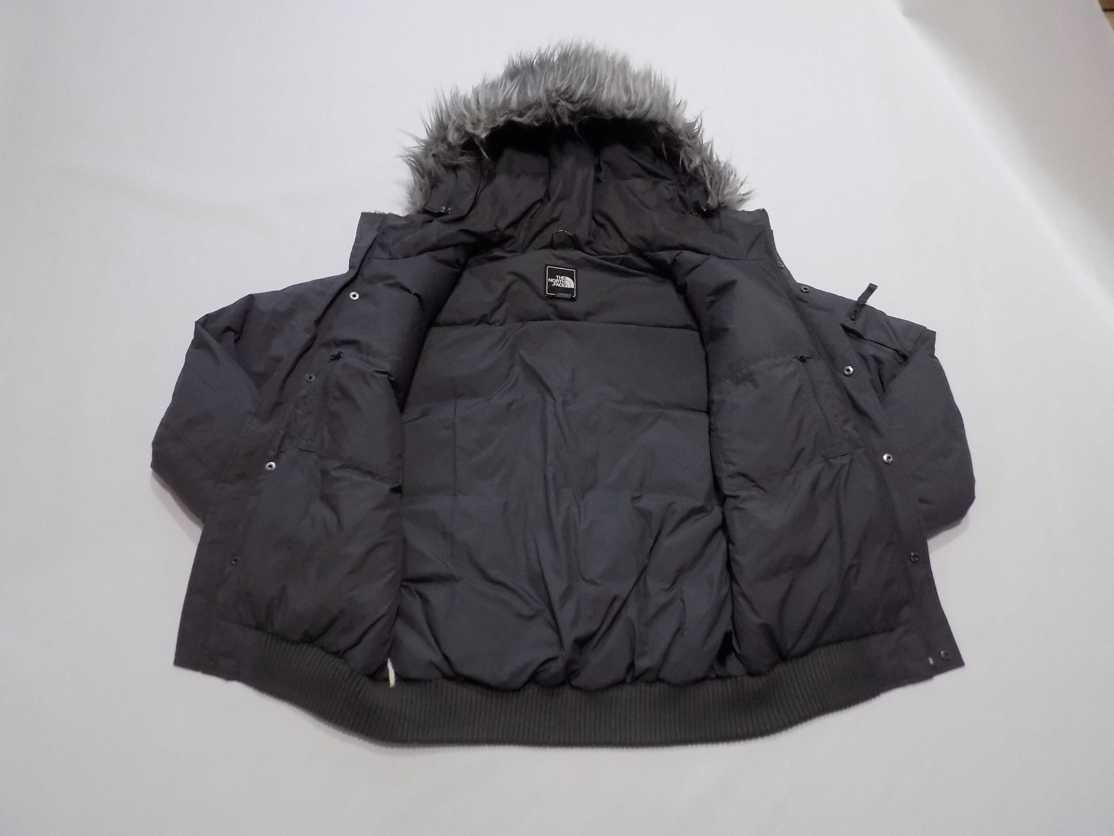 пухено яке the north face gotham hyvent туризъм зимно мъжко оригинал S