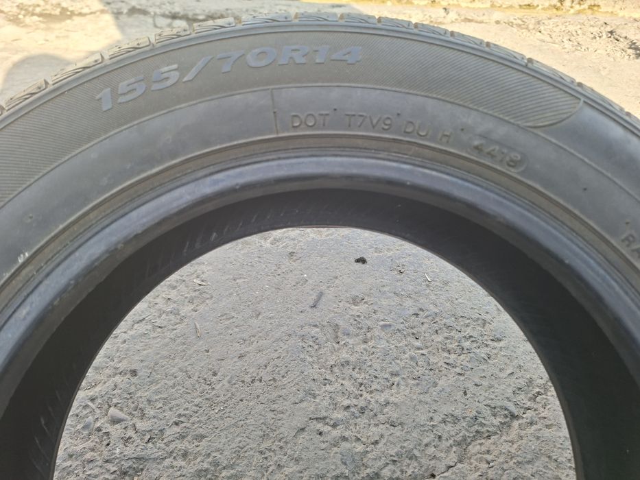 Hankook  Optima 155/70/14