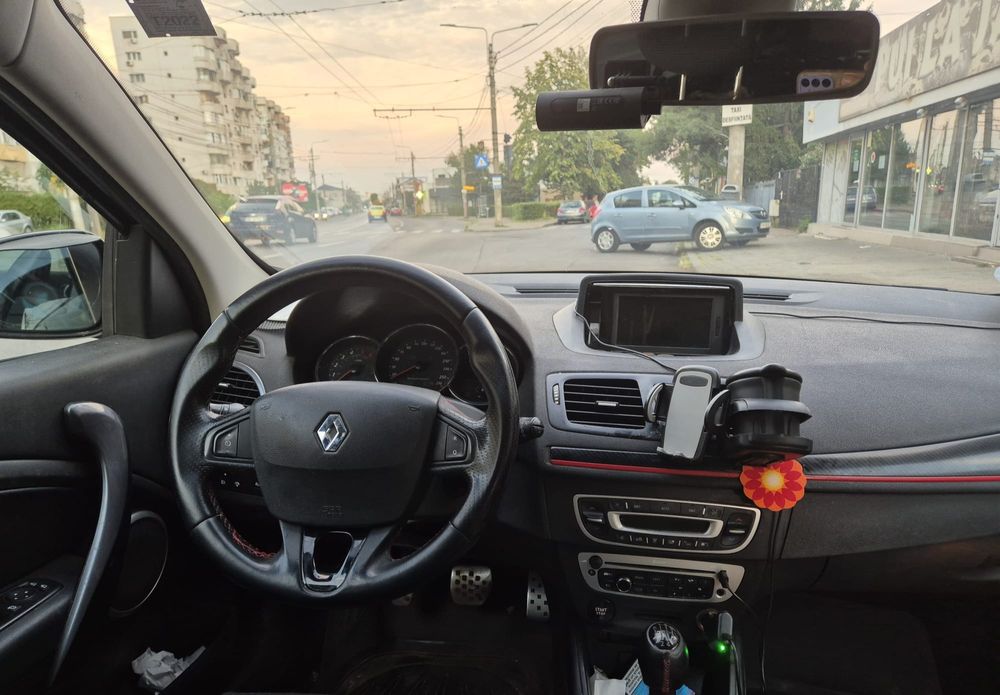 Renault Megane 3 GT line