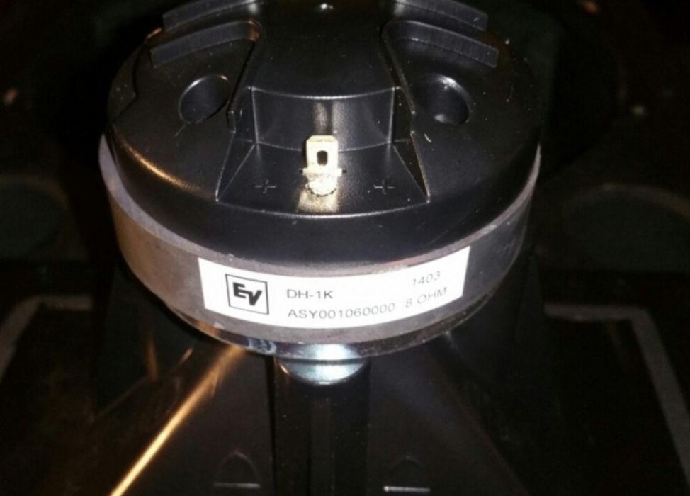 Kit reparatie diafragma driver EV Electro Voice DH1k A-line A112 A115
