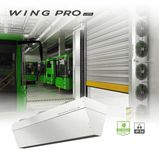 Воздушная завеса WING PRO (2m)