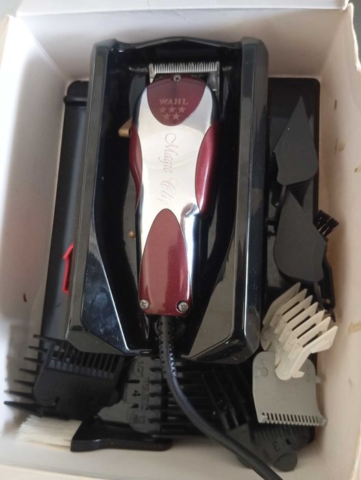 Wahl magic clip 5stars cu fir