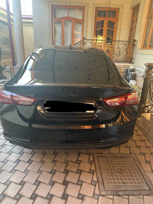 Malibu 2 2019 2 turbo primer bop chiqan