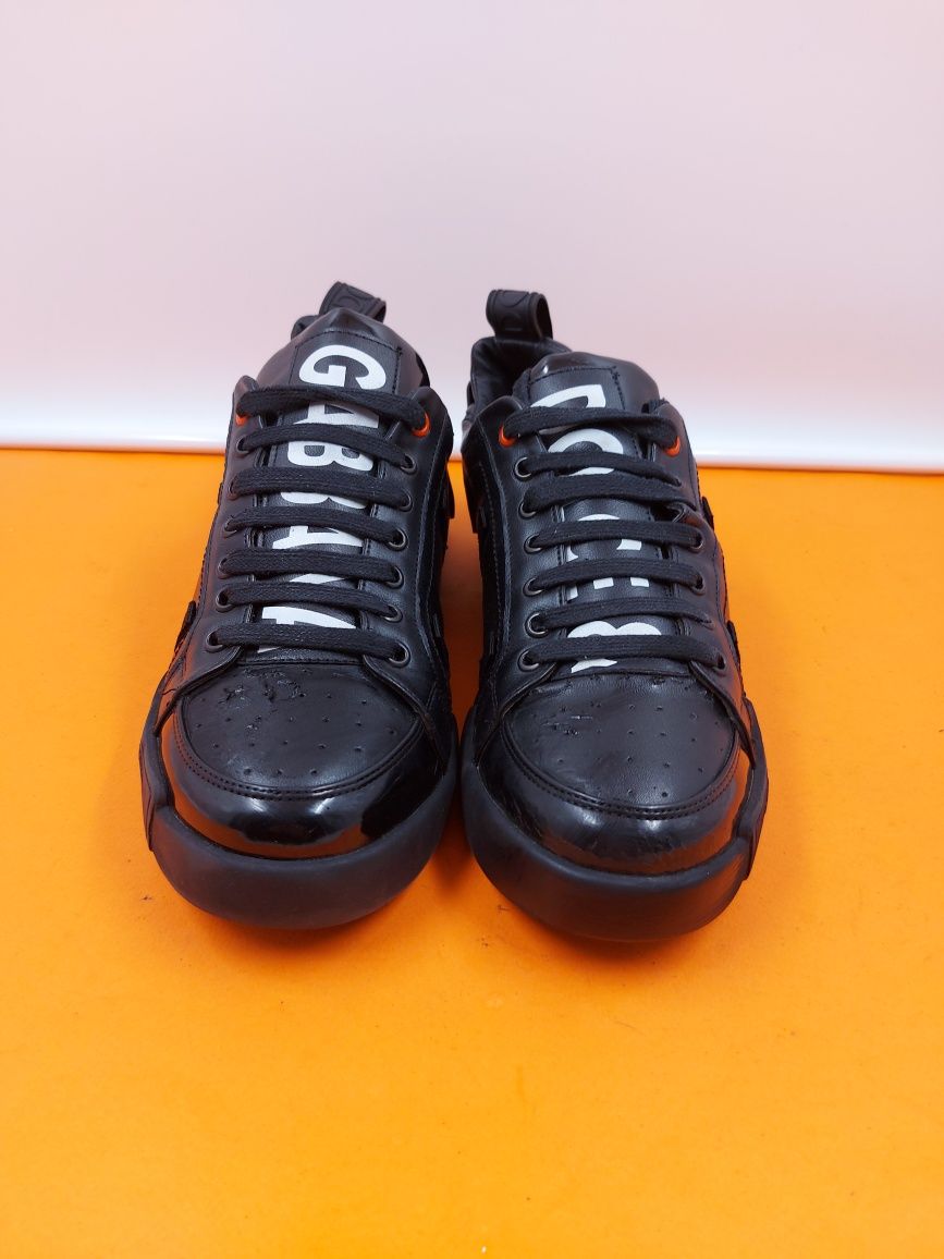 Dolce Gabana номер 44 Оригинални мъжки обувки
