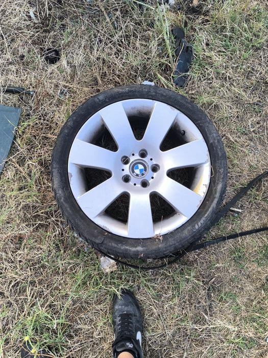 Bmw БМВ джанти 18 е60 bmw e60 e61 et20