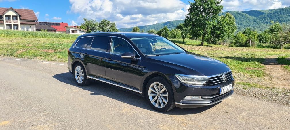 Vand volkswagen passat b8