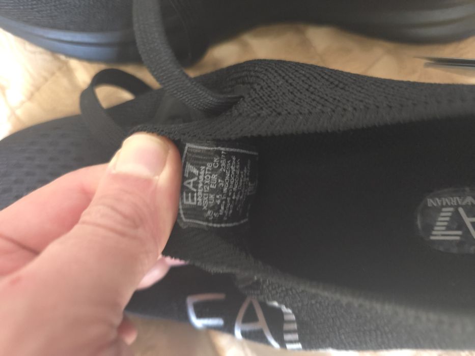 Спортни Обувки Армани