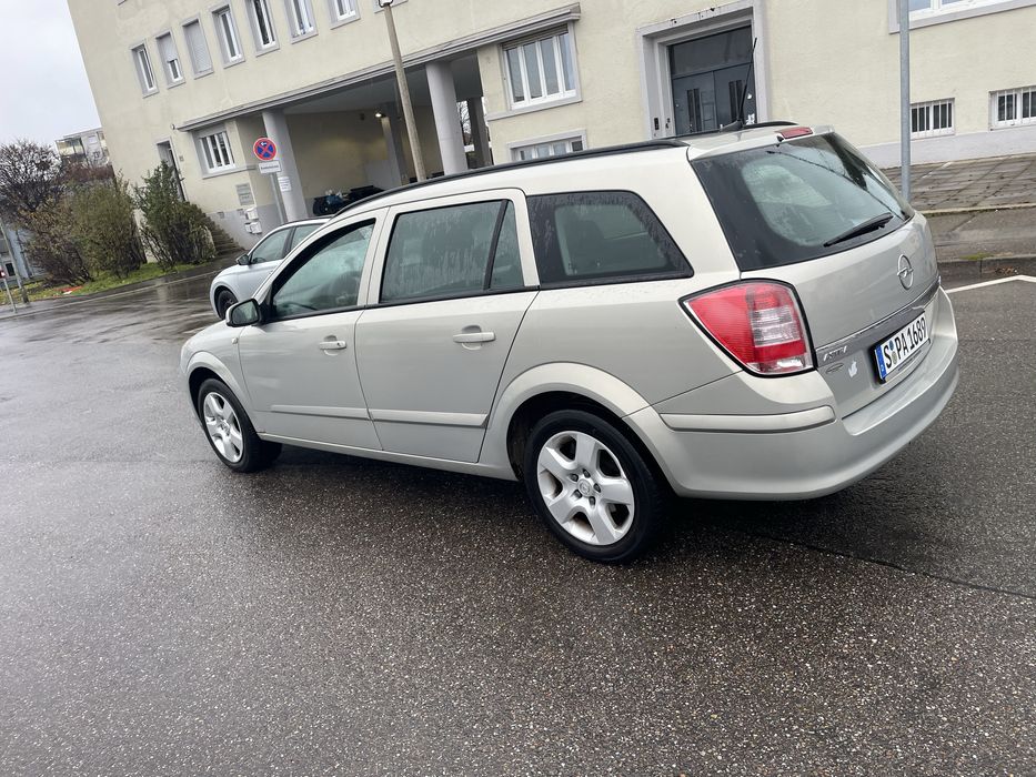 Opel astra H 1.7 diesel Germania