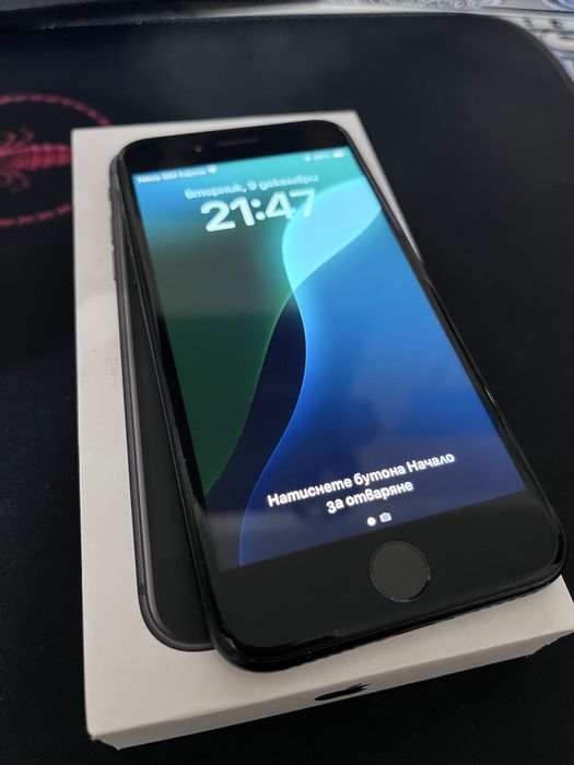 Iphone SE 2020/64gb памет