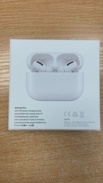 AirPods Pro комплект работи само лявата слушалка