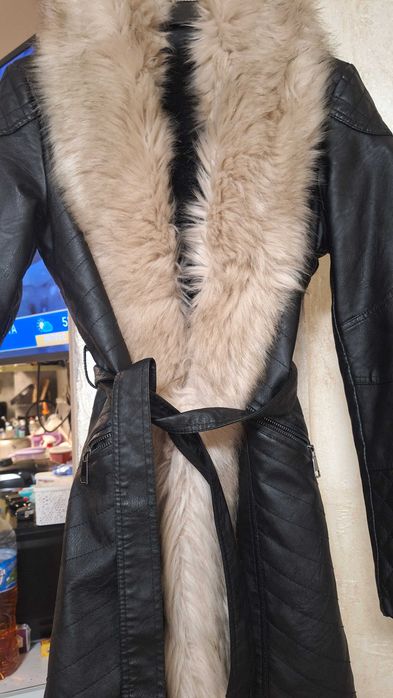 Красиво кожено яке