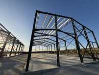 Vand hala metalica conform proiect de executie