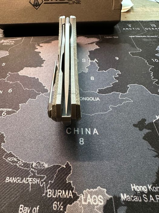 Shirogorov Q95 Elmax