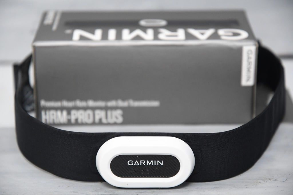 Garmin HRM Pro Plus нагрудный кардиодатчик