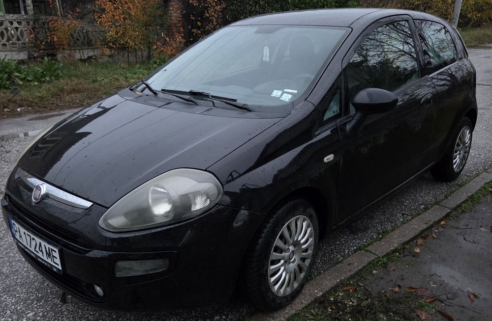 Fiat Punto Evo 2011 1.3