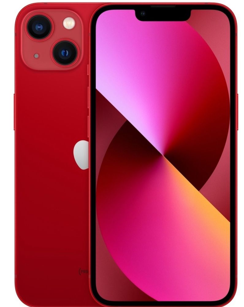 Iphone 13 (Red) 128 gb 91% обмен