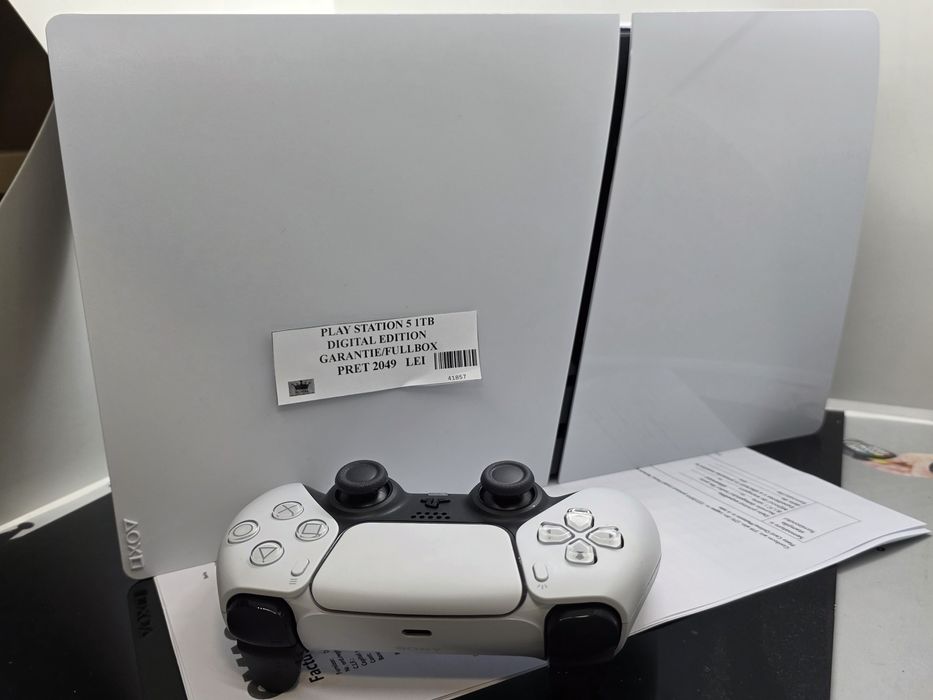 Amanet Royal: Ps ( PlayStation) 5 / digital edition / Factura,Garanție