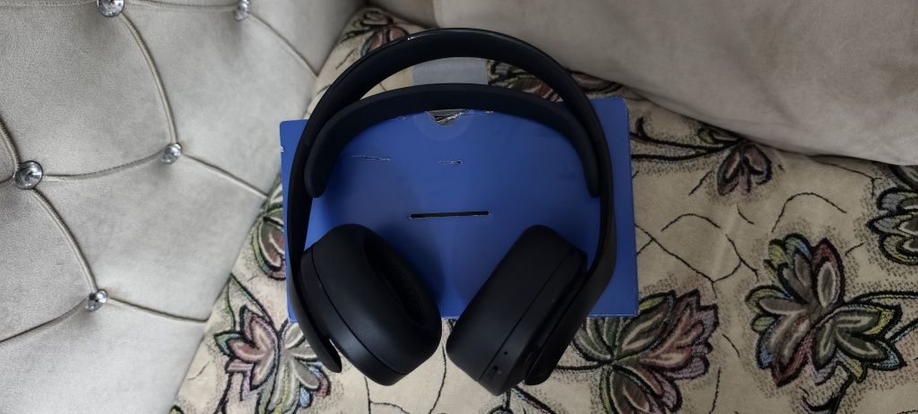 Продается наушники sony pulse 3D