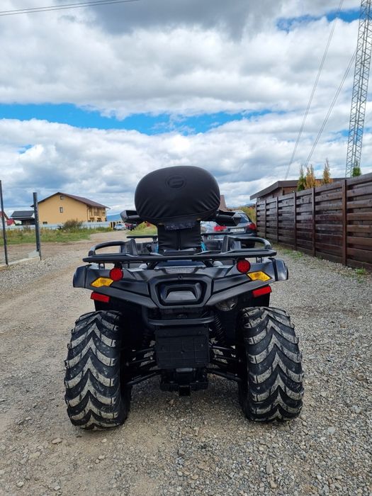Cf Moto Touring 450 L/inmatriculat Ro // stare ideala// variante at