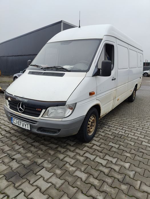 Mercedes Sprinter 313CDI lung