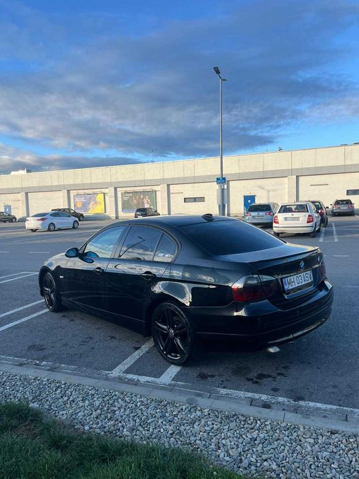 Vand bmw e90 320