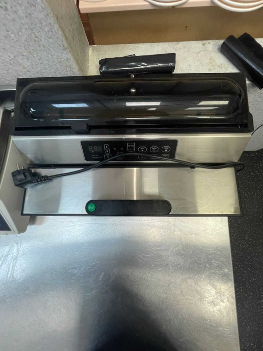 Aparat de vidat GVS2040 – lăţime maximă 40 cm, rola inclusa